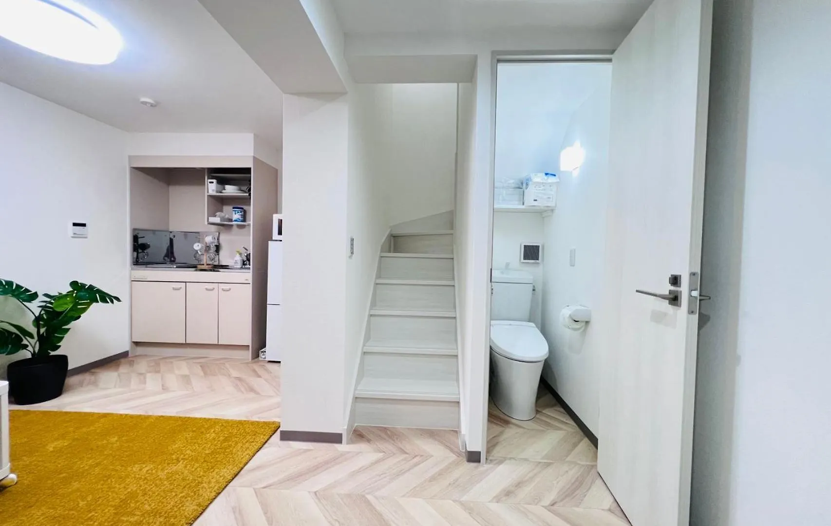 Sugamo 1F Apartment Tokyo 0*,