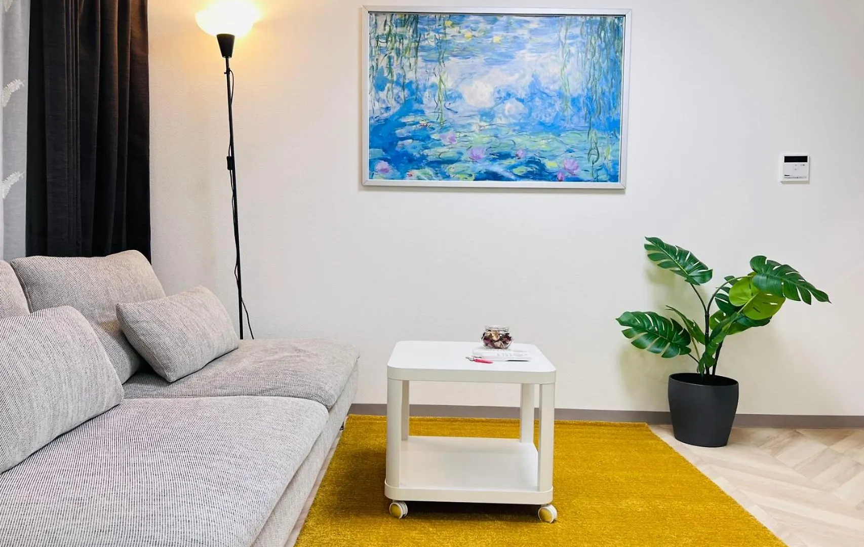 Sugamo 1F Apartment Tokyo Japan