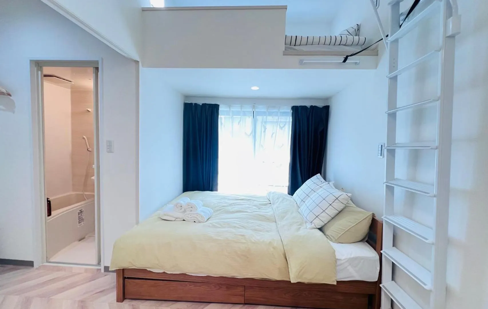 Sugamo 1F Apartment Tokyo