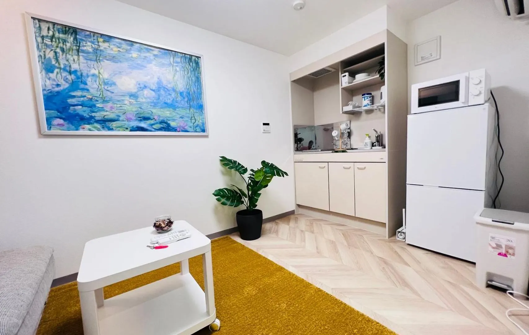 Sugamo 1F Apartment Tokyo